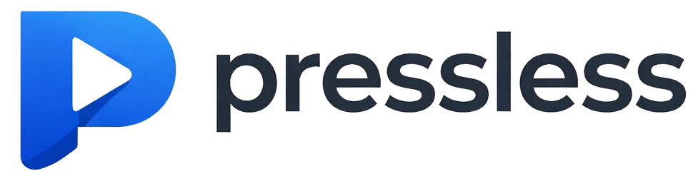 Pressless