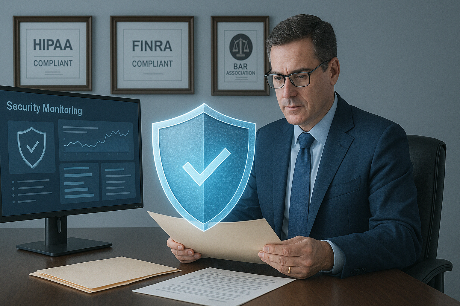 Cybersecurity & Compliance